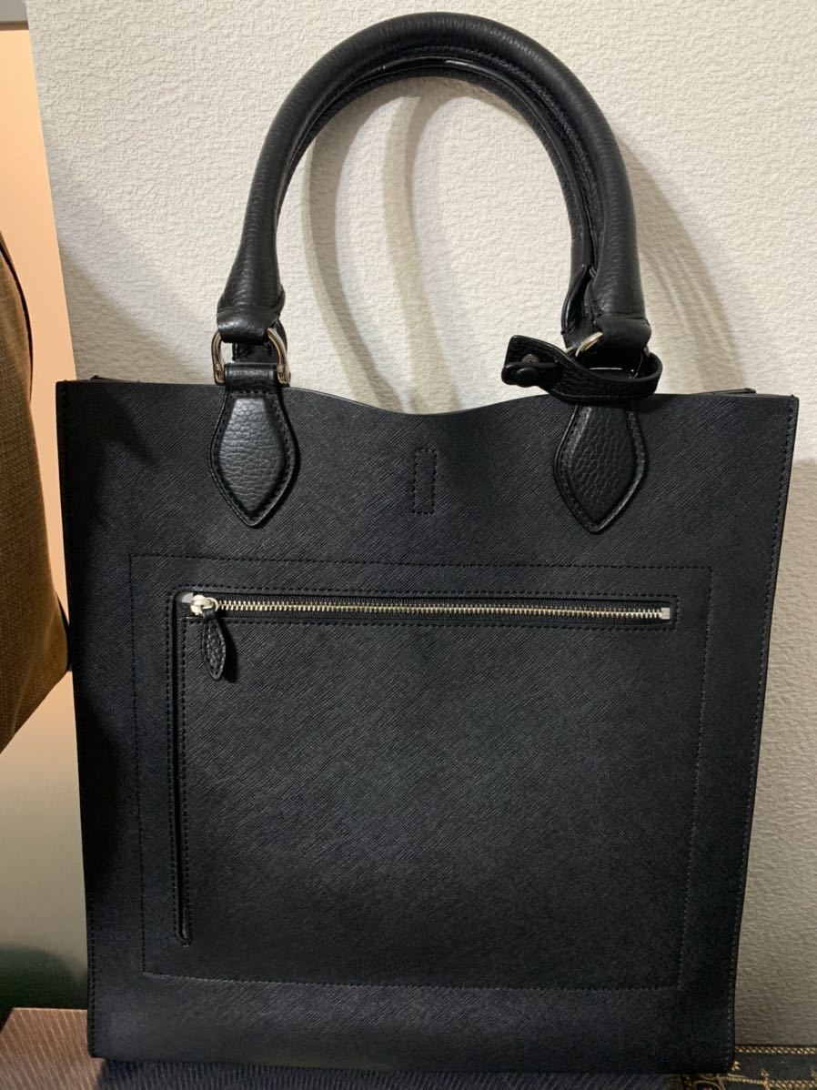 ガレリアント GALLERIANT 薄マチレザートートバッグ GLS ビジネス GLS 