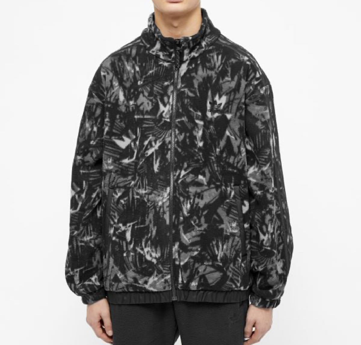 新品 定価12100円 アディダス adidas originals ALLOVER PRINT TRACK 
