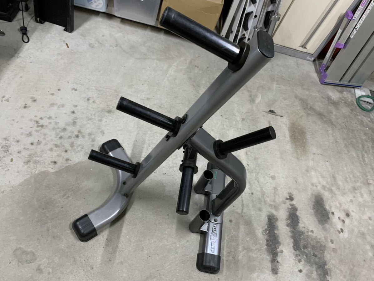 タフスタック TUFF STUFF オリンピックプレートツリー CXT-255 タフスタック TUFF STUFF オリンピックプレートツリー CXT-255