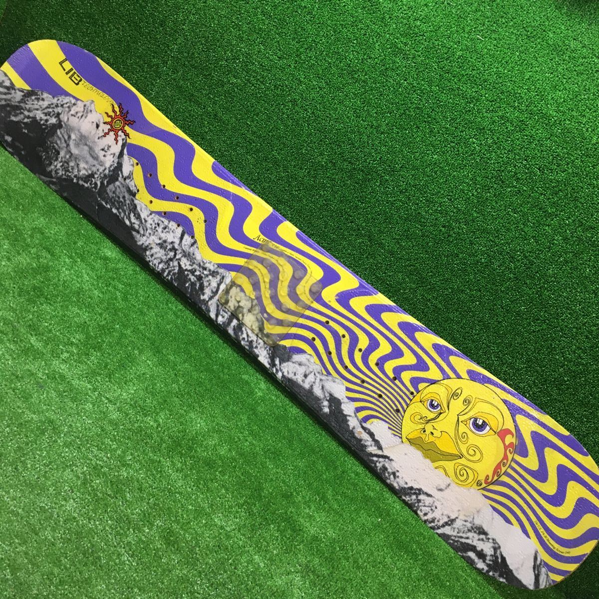 定番人気，得価 SB-132 LIB リブテック スノーボード 150㎝(150cm-155cm未満)｜売買されたオークション情報、yahooの商品情報をアーカイブ公開 - オークファン オールラウンド