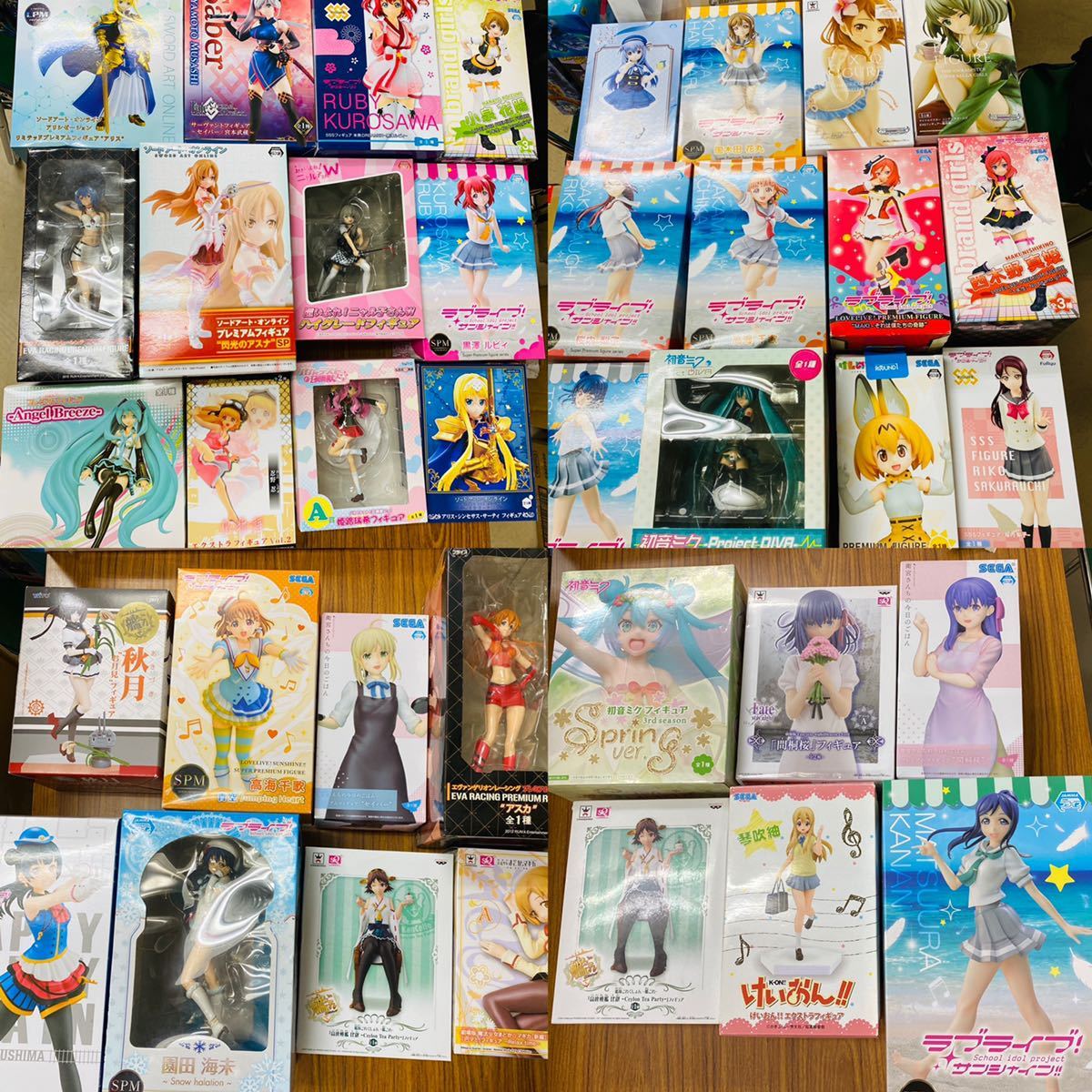 フィギュア Yahoo!オークション - 美少女系 1円〜[ジャンク美少女 