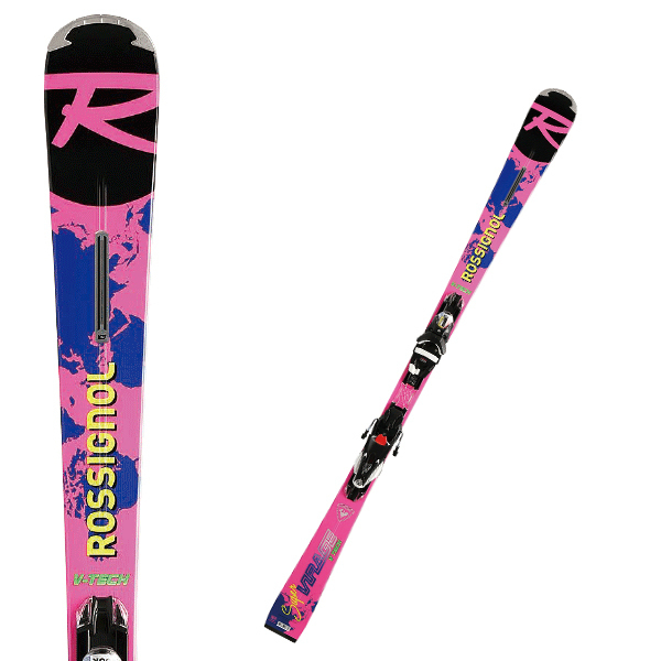 1円 2020-2021 ロシニョール SUPER VIRAGE V TECH KONECT +SPX 12 KONECT GW B80 ...