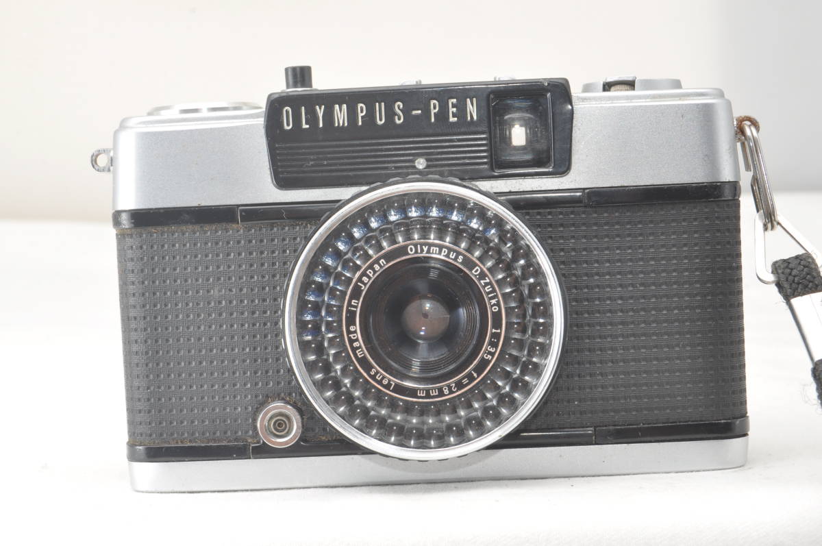 入荷予定商品の通販 ☆良品☆赤ベロ動作☆OLYMPUS PEN EE-3#7952