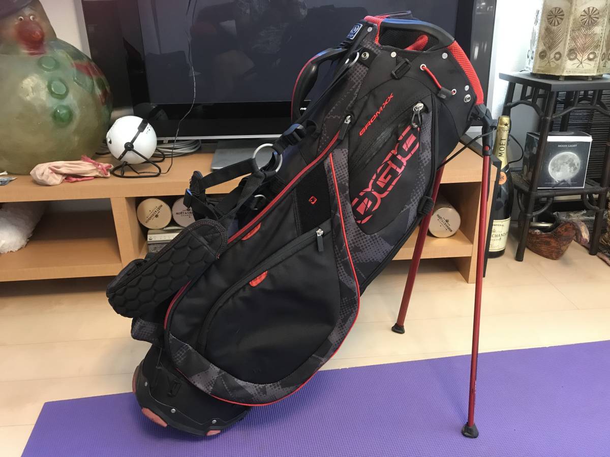 品質保証，お買い得 オジオ 14分割 カラー スタンド式 キャディバッグ キャディーバッグ(OGIO)｜売買されたオークション情報、yahooの商品情報をアーカイブ公開 - オークファン キャディバッグ