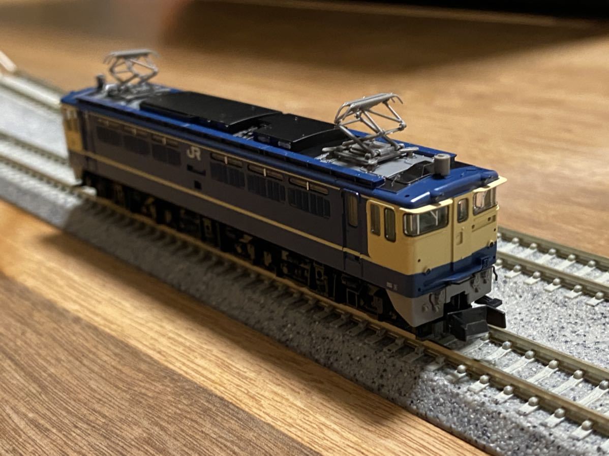 EF65-1000 田端運転所 2機セット 公式通販 EF65 JR 田端」の落札相場