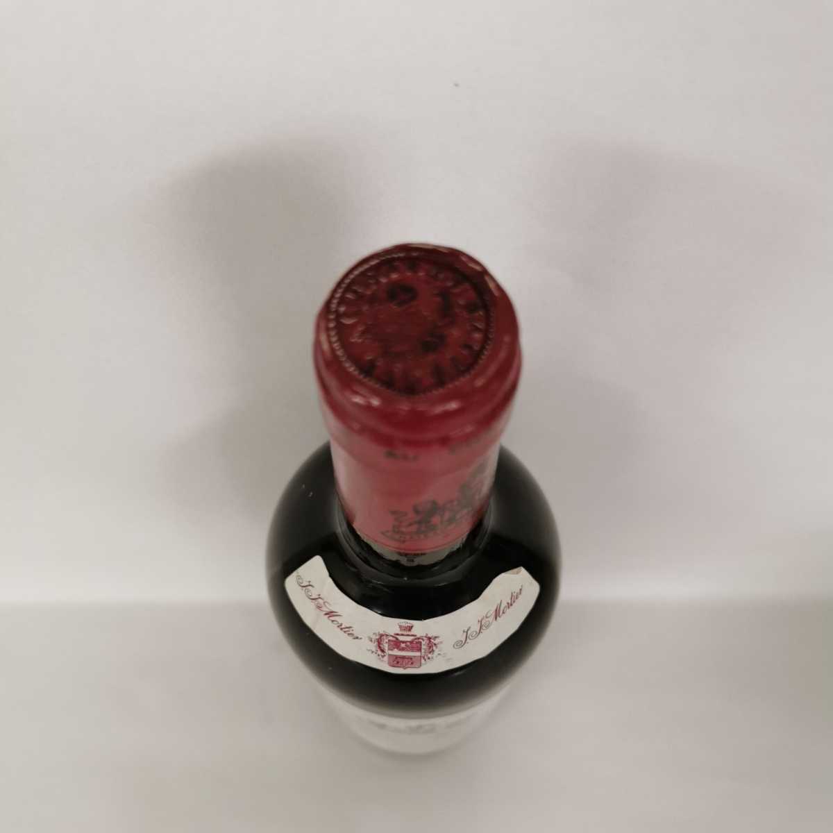 1998年 シャトー・モンローズ 12.5％ 750ml w10035 0 シャトー 750ml SAINT MONTROSE 14％未満