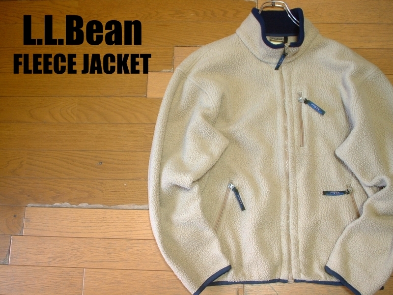 エルエルビーン 90年代 90s フリースプルオーバー Bean USA製 - Vintage スナップTタイプ ハーフジップ 80s Fleece OUTDOORS 80〜90年代 Etsy フリース