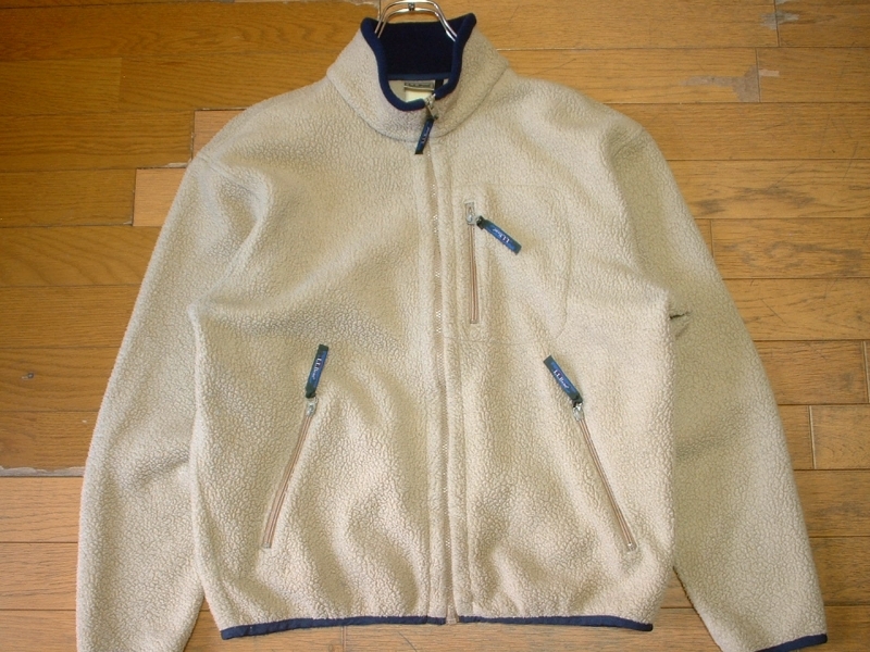 エルエルビーン 90年代 90s フリースプルオーバー Bean USA製 - Vintage スナップTタイプ ハーフジップ 80s Fleece OUTDOORS 80〜90年代 Etsy フリース