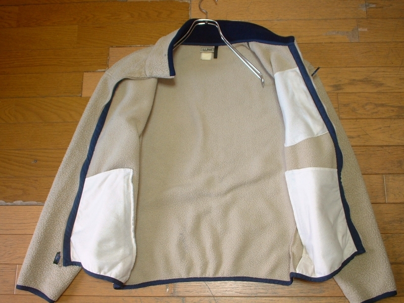 エルエルビーン 90年代 90s フリースプルオーバー Bean USA製 - Vintage スナップTタイプ ハーフジップ 80s Fleece OUTDOORS 80〜90年代 Etsy フリース