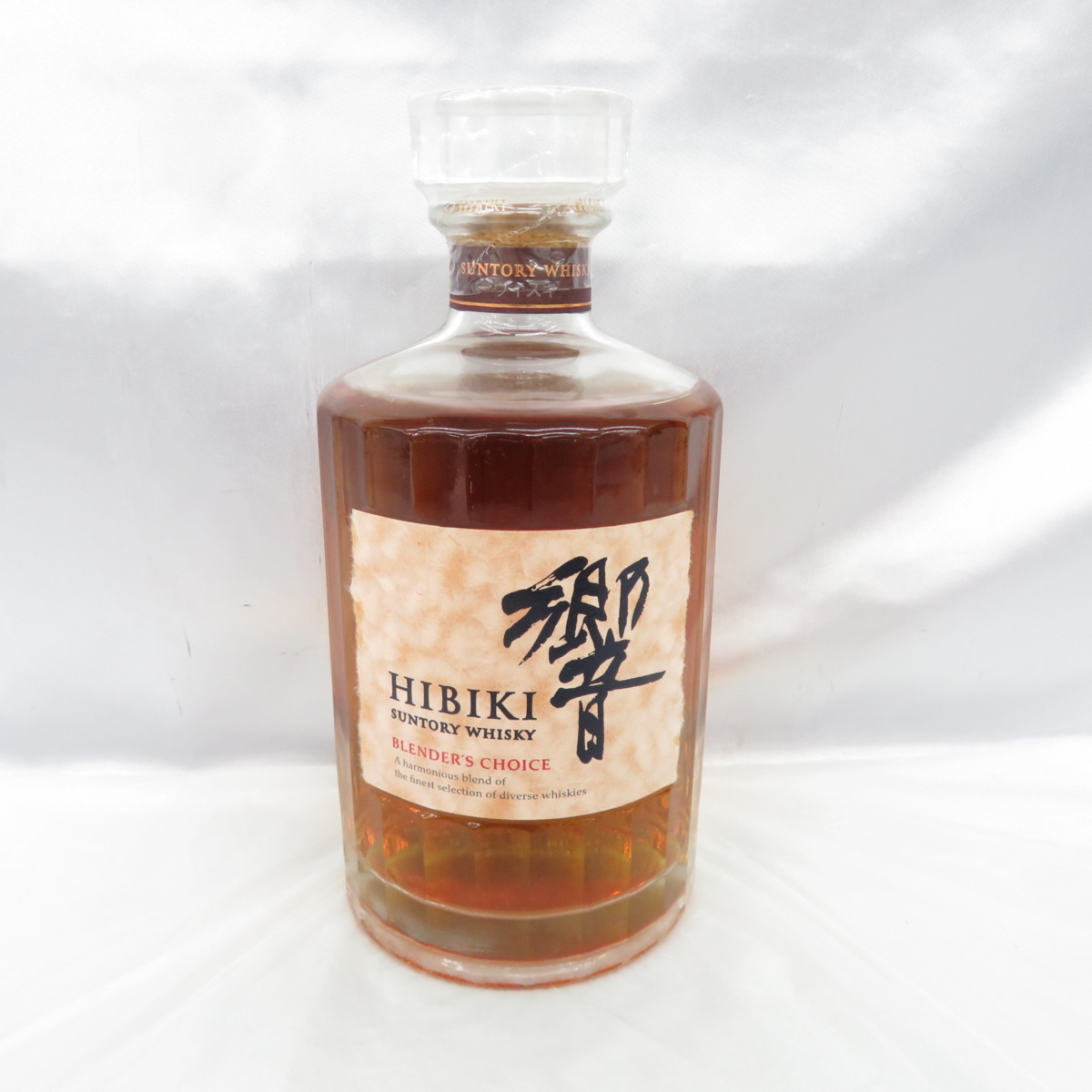 正規品，定番人気 未開栓 SUNTORY サントリー 響 ブレンダーズチョイス ウイスキー 700ml 43％ 10636598(日本)｜売買されたオークション情報、yahooの商品情報をアーカイブ公開 - オークファン 日本