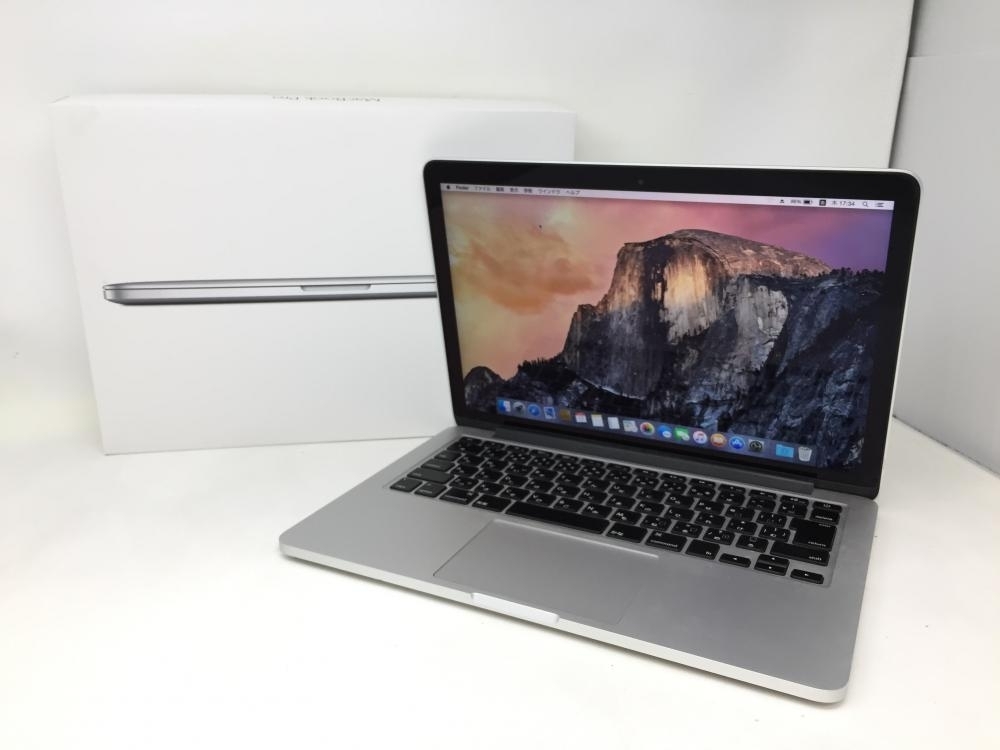 Pro MacBook Retina 0 ジャンクMacBookPro16 Apple 公式通販 1TB 32GB