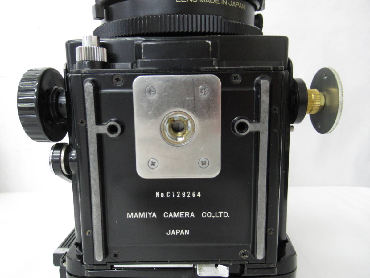 Mamiya/RB67/PRO S(C129264)】②⑦/SEKOR C 1:3.8 f=127mm