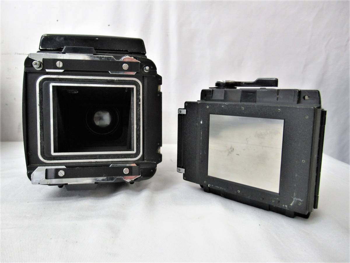 Mamiya/RB67/PRO S(C129264)】②⑦/SEKOR C 1:3.8 f=127mm
