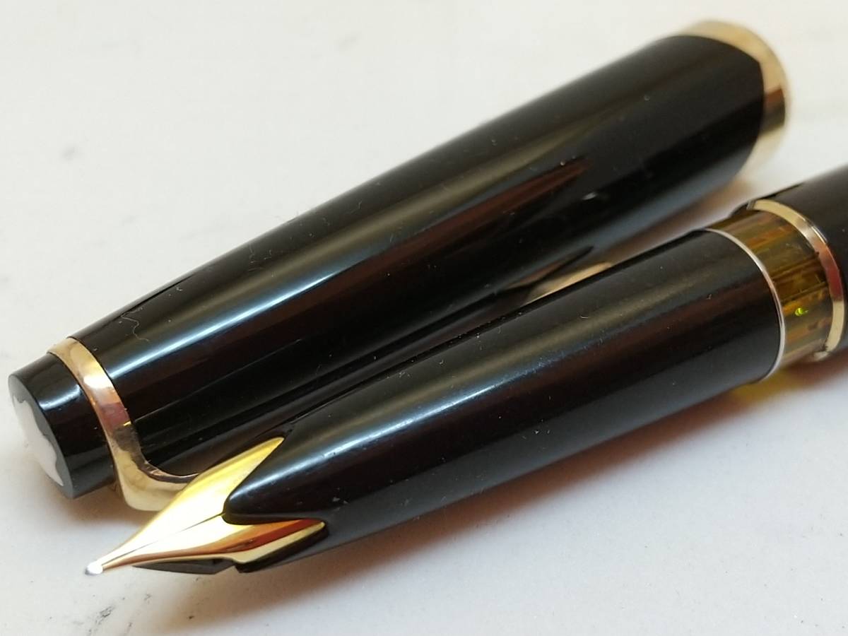 モンブラン MONTBLANC No.12 Meisterstuck - マイスターシュテュック 0