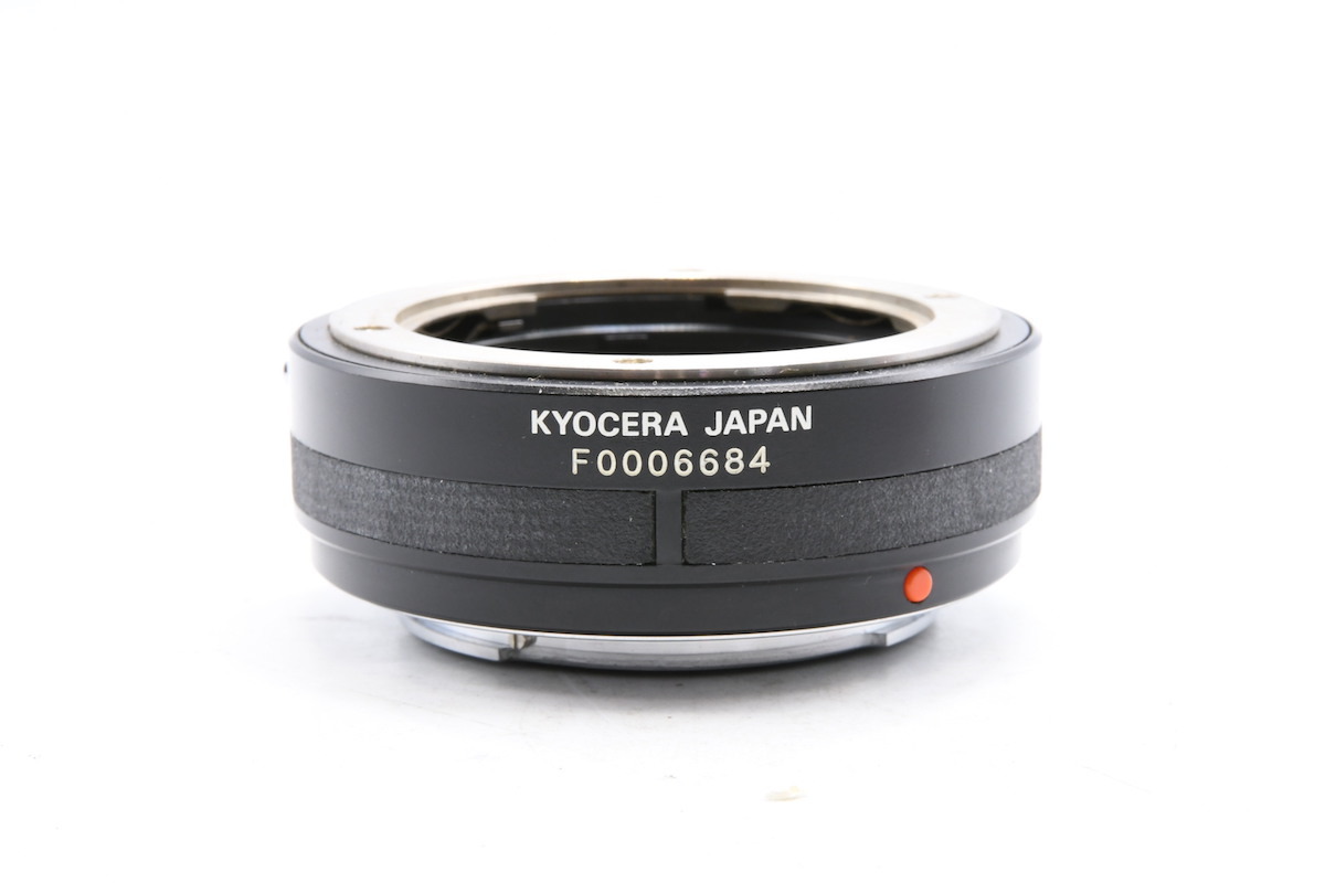 セール日本 ◇ Kyocera 京セラ AF CONVERTER 1.6X アクセサリー