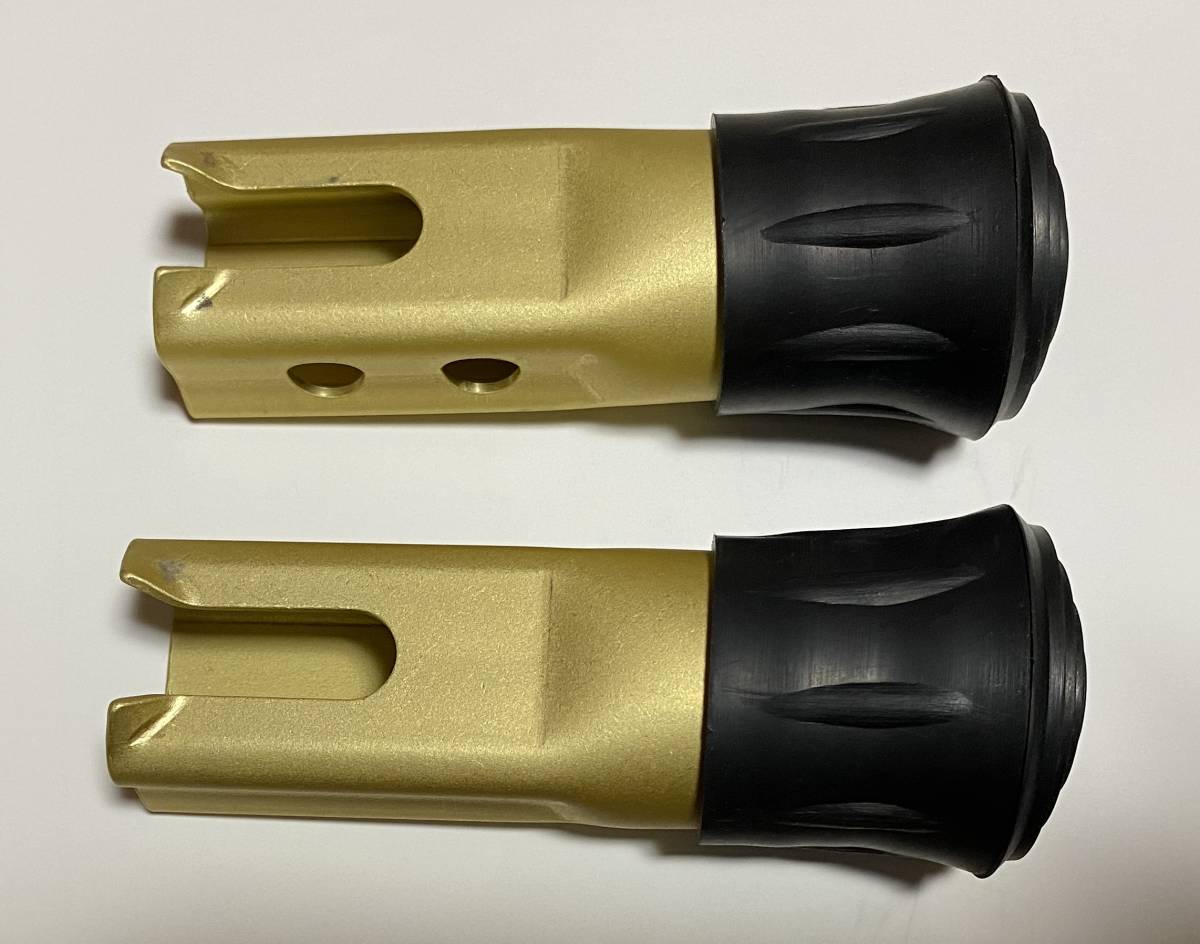 アウトレット値下げ 【中古】NOVITA ノビタ 100mm イエローゴールド