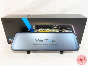 Vantop H612R 4Kミラー型ドライブレコーダー 4KスマートミラーVANTOP