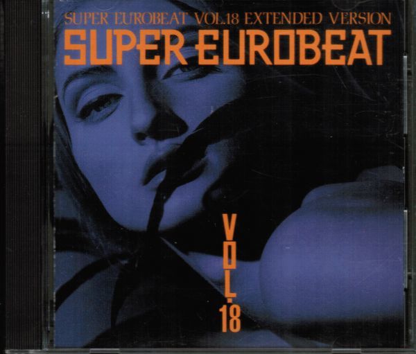 定番人気，2026 SUPER EUROBEAT VOL.18 EXTENDED VERSION スーパーユーロビート AVCD-10018 カレン キング&クイーン ザ ビッグ ブラザー ジリー(ユーロビート)｜売買されたオークション情報、yahooの商品情報をアーカイ ユーロビート