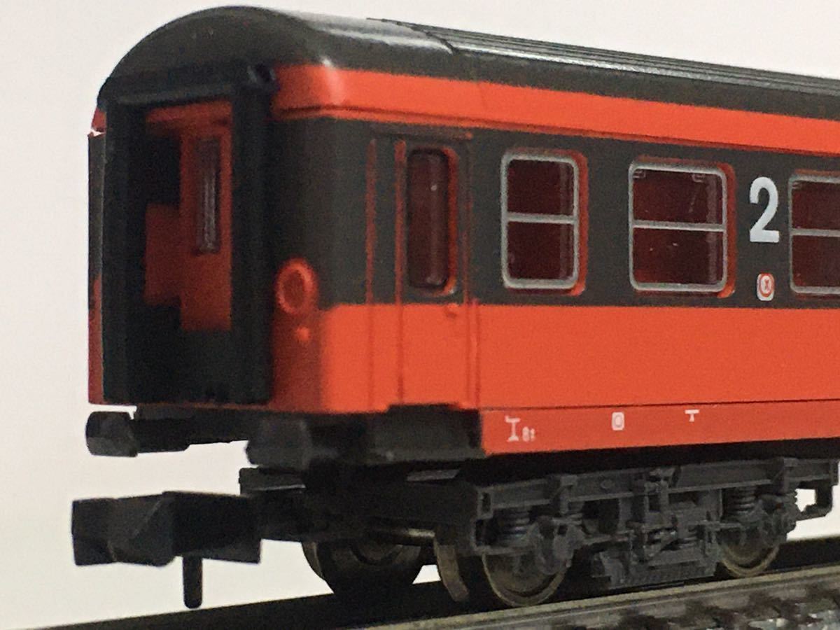 FLEISCHMANN オーストリア OBB Fleischmann OBBオーストリア連邦鉄道 2