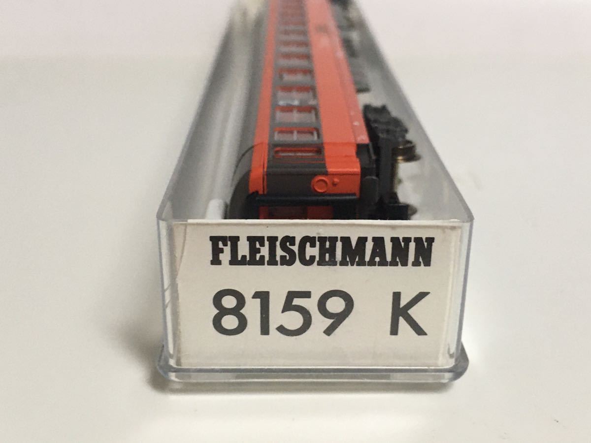 FLEISCHMANN オーストリア OBB Fleischmann OBBオーストリア連邦鉄道 2