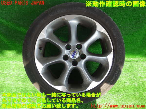 1UPJ-58349039]ボルボV60(FB4164T)タイヤ 純正ホイール 1本④ 235 