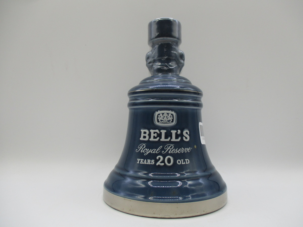 BELL'S ROYAL RESERVE ベル 20年 ロイヤル リザーブスコッチ