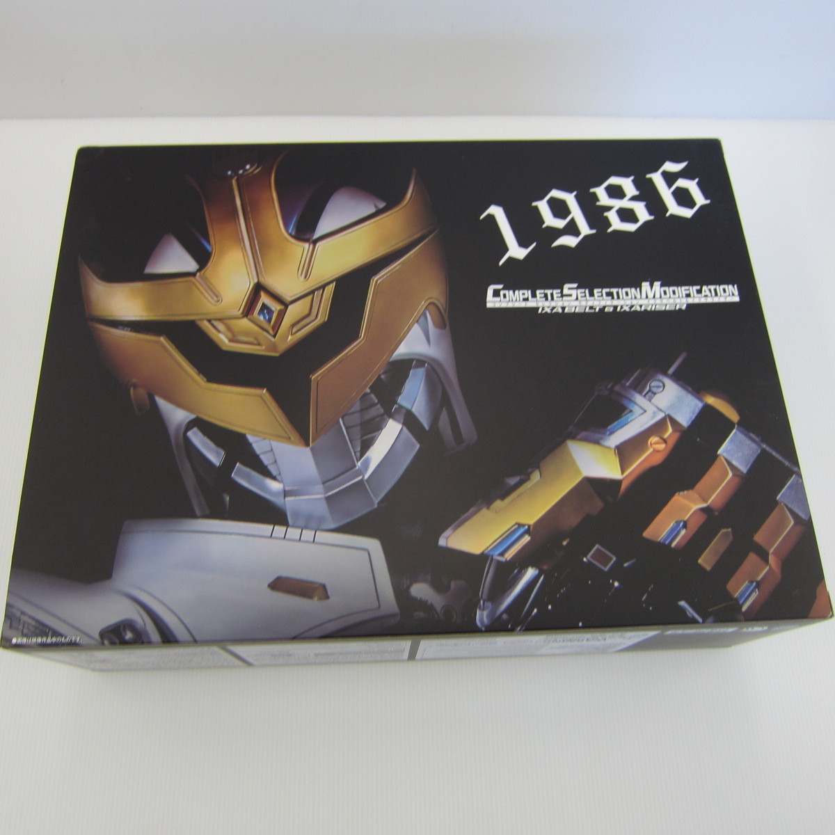 ☆中古品☆ CSM イクサベルト＆イクサライザー COMPLETE SELECTION