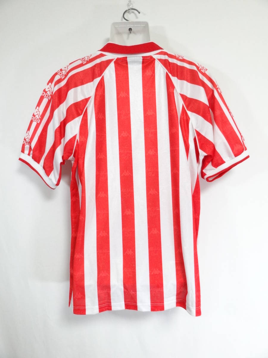 アスレティッククラブ ビルバオ 90年代 ビブス kappa Yahoo