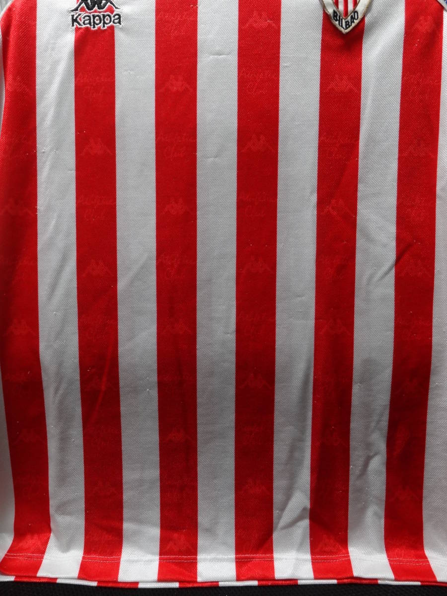 アスレティッククラブ ビルバオ 90年代 ビブス kappa Yahoo