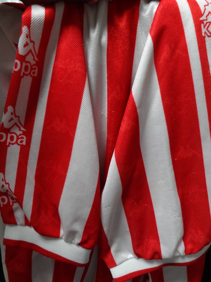 アスレティッククラブ ビルバオ 90年代 ビブス kappa Yahoo