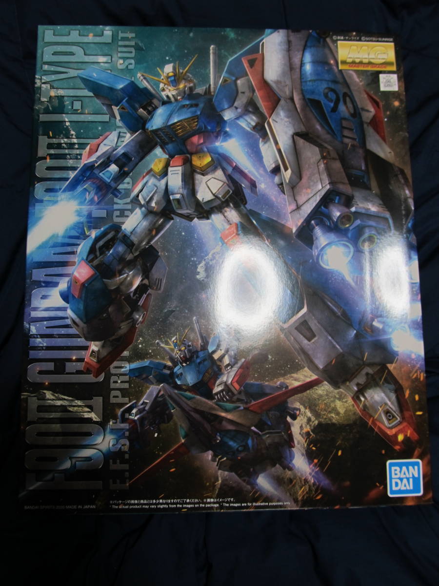 MG 1/100 ガンダムF90II Iタイプ プレミアムバンダイ プレバン 未