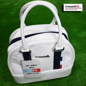 coq ルコックスポルティフ ゴルフ sportif le 保冷保温機能付き 保冷 golf カートバッグ 二層式 ルコックスポルティフ（lecoqsportif）（レディース）ゴルフ ルコックスポルティフ(le sportif) バッグ（ブランドルコックスポルティフ（ゴルフ））の通販 保冷カートバッグ 保冷機能