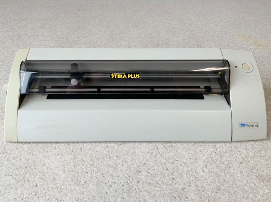ステカ Roland ローランド STIKA STX-8 SV-8 - デザインカッター by