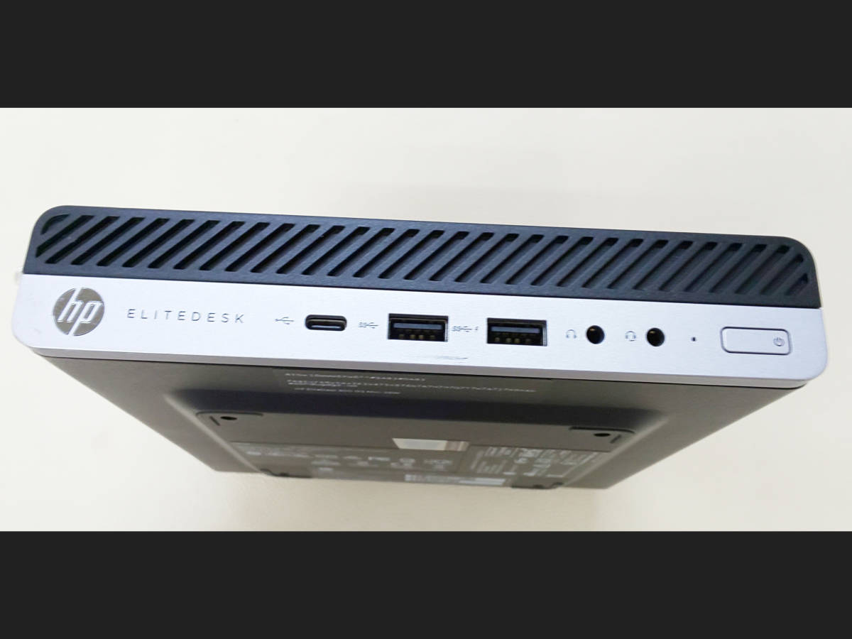 大人気の正規通販 HP EliteDesk 800 G3 DM 35W ジャンク品
