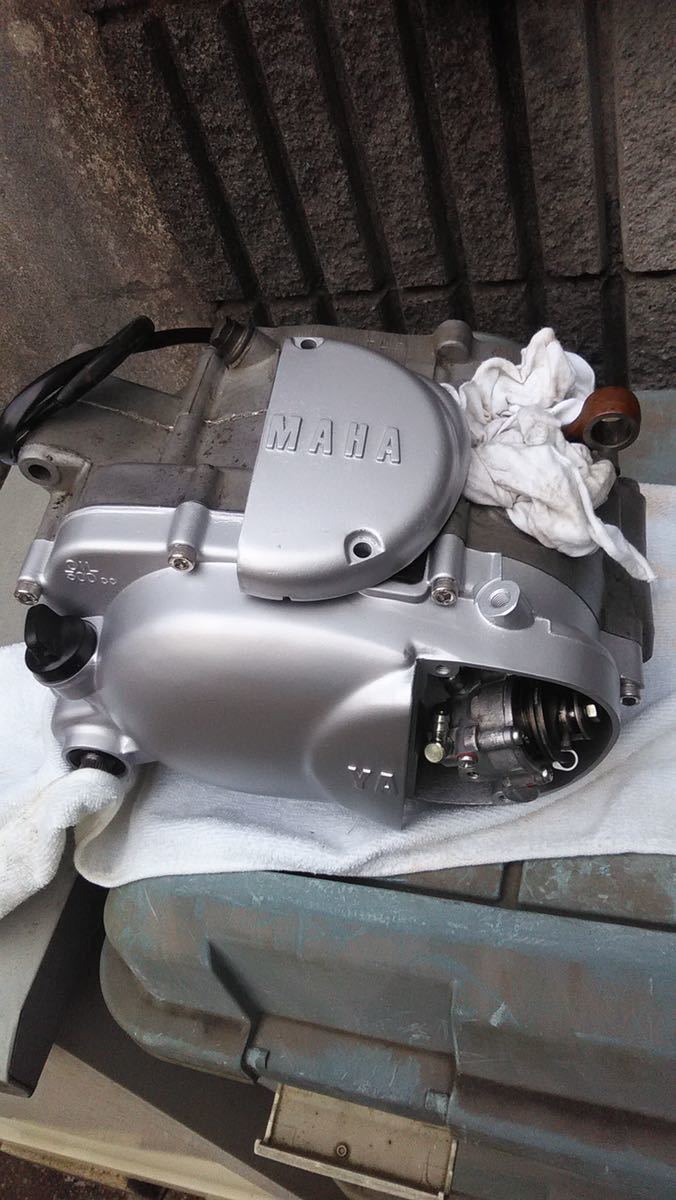 ミニトレGT80フルOH済み腰下エンジン希少5速 ヤマハ GT80 Yahoo