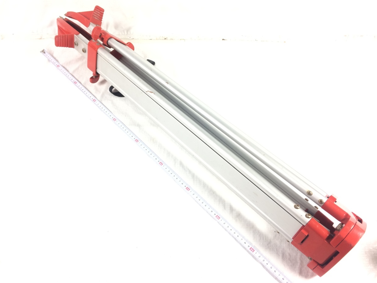 【送料無料☆彡】測定器用 アルミ三脚 エレベーター三脚 アルミ製三脚 測量用三脚 | アルミ三脚｜測量機｜製品情報｜STS株式会社 測量機器