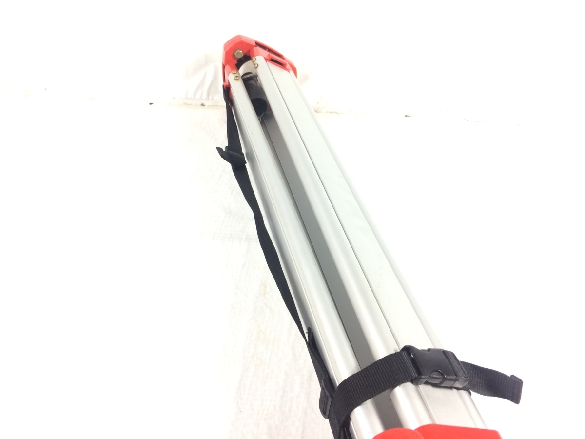 【送料無料☆彡】測定器用 アルミ三脚 エレベーター三脚 アルミ製三脚 測量用三脚 | アルミ三脚｜測量機｜製品情報｜STS株式会社 測量機器