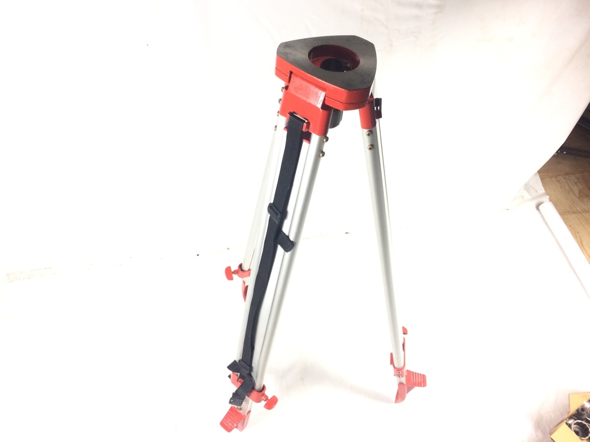 【送料無料☆彡】測定器用 アルミ三脚 エレベーター三脚 アルミ製三脚 測量用三脚 | アルミ三脚｜測量機｜製品情報｜STS株式会社 測量機器