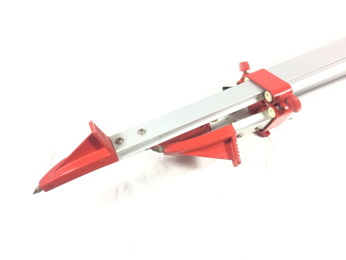 【送料無料☆彡】測定器用 アルミ三脚 エレベーター三脚 アルミ製三脚 測量用三脚 | アルミ三脚｜測量機｜製品情報｜STS株式会社 測量機器