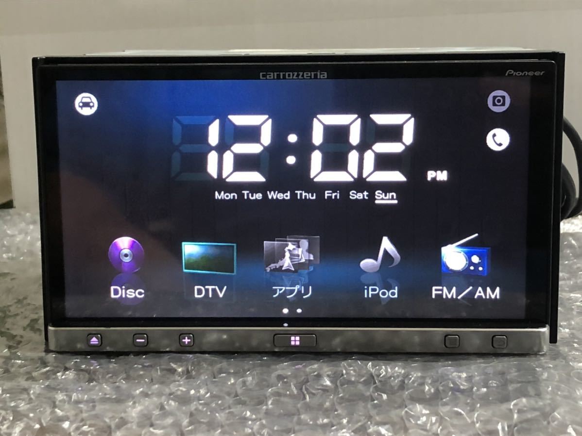 Carrozzeria カロッツェリア SPH-DA09-2 HDMI USB Bluetooth SPH-DA09 