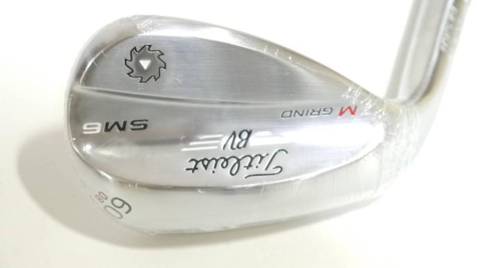 品質保証，お買い得 タイトリスト TITLEIST VOKEY DESIGN SM6-60&deg;-08 M GRIND 純正スチール-Ｓ 左(その他)｜売買されたオークション情報、yahooの商品情報をアーカイブ公開 - オークファン 男性左きき用