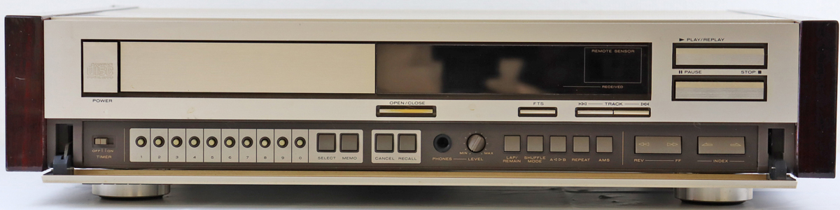 ◎ジャンク品◎CDプレーヤー『CD-94 Limited』 marantz/マランツ 