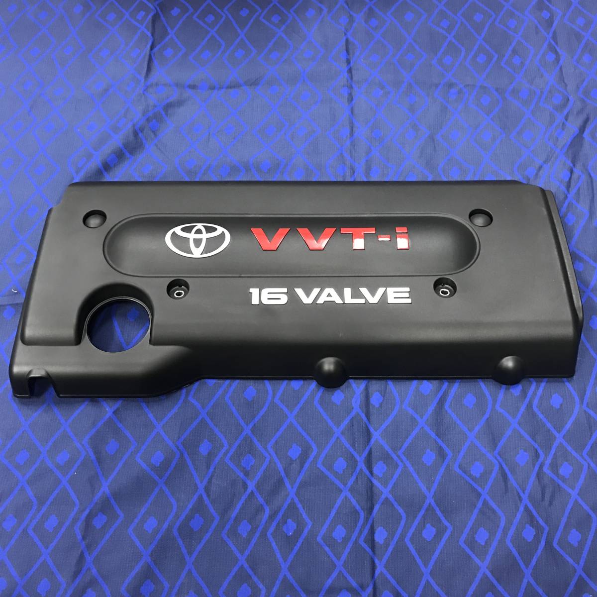 廃盤 製廃品 トヨタ TOYOTA 2AZ エンジンカバー 純正 希少カラー VVT-I
