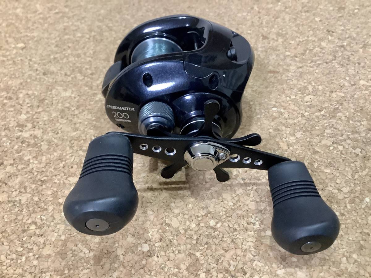 Shimano 0 公式通販 シマノ・スピードマスター200 MASTER Speedmaster