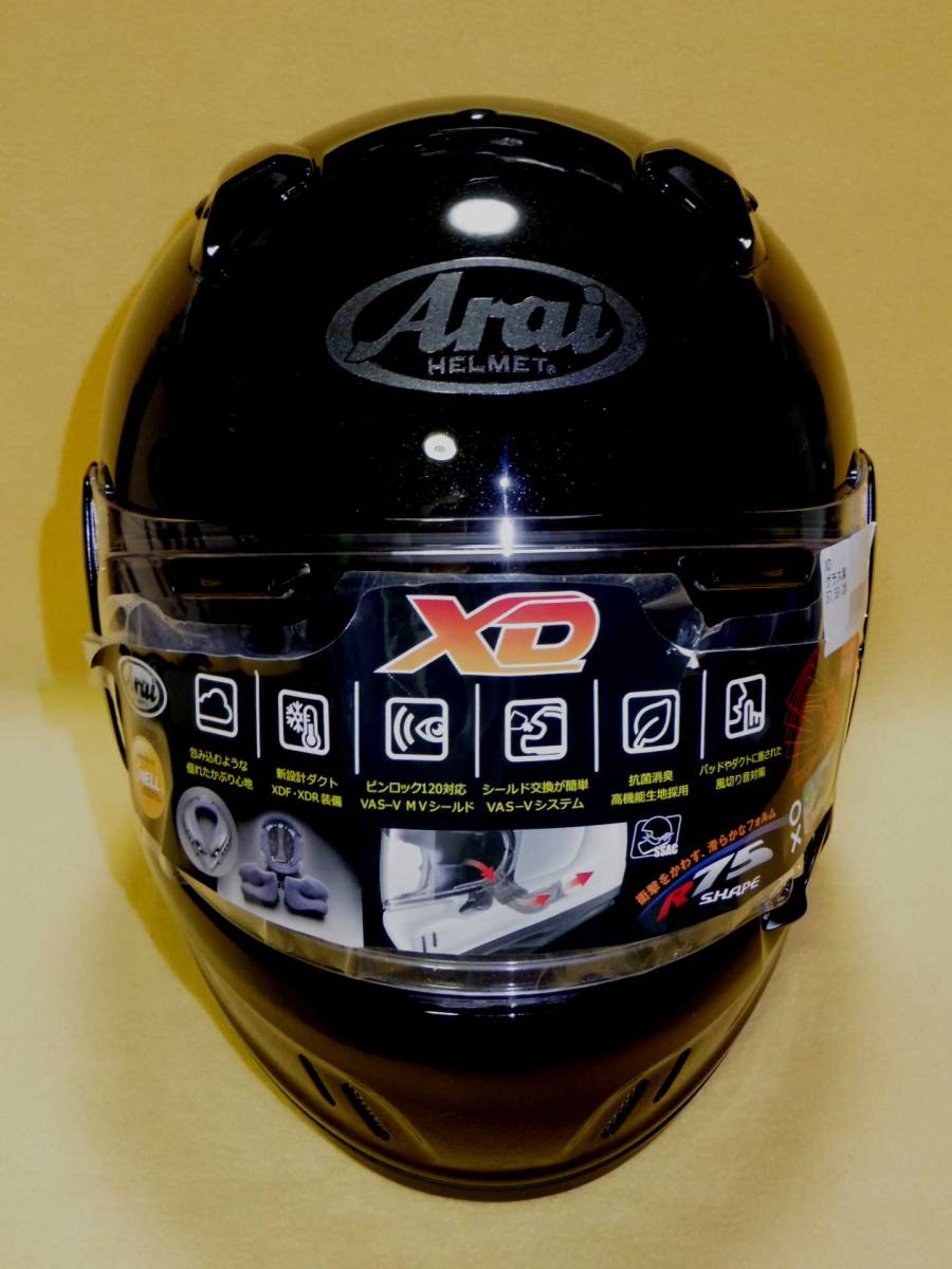 XD フルフェイス アライ(Arai) バイクヘルメット Arai | グラス