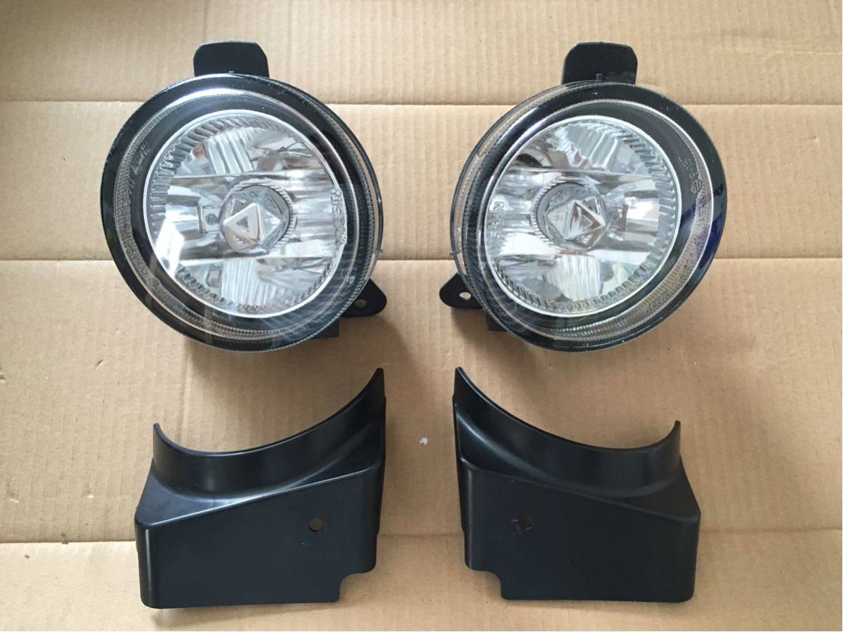 純正 フォグ フォグランプ NISSAN S15 スペックR シルビア 良品S15 