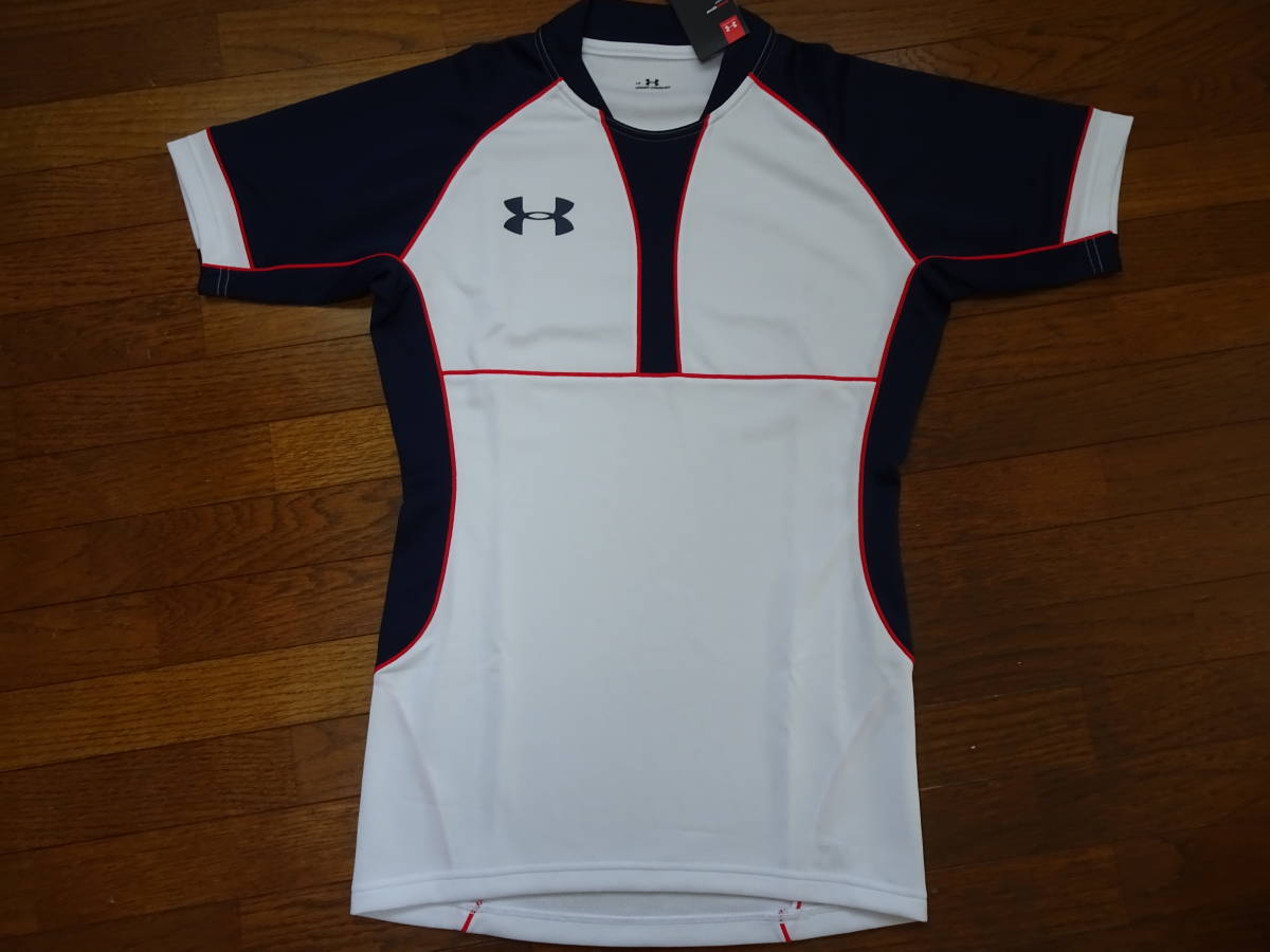 ラグビープラクティスジャージ UNDER ARMOUR - [アンダーアーマー] アンダーアーマー ラグビー メンズ [アンダーアーマー]アンダーアーマー ラグビージャージ アンダーアーマー公式 ジャージ」の人気商品一覧・価格比較 ジャージ（ブランドアンダーアーマー）の通販 プラクティス UAチーム JERSEY