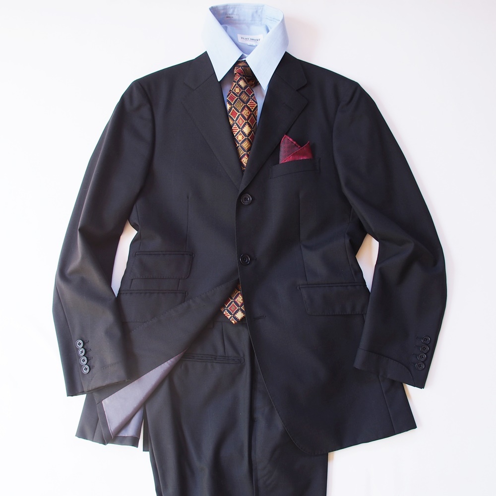 オンライン割引品 バーバリーブラックレーベル☆BURBERRY BLACK LABEL
