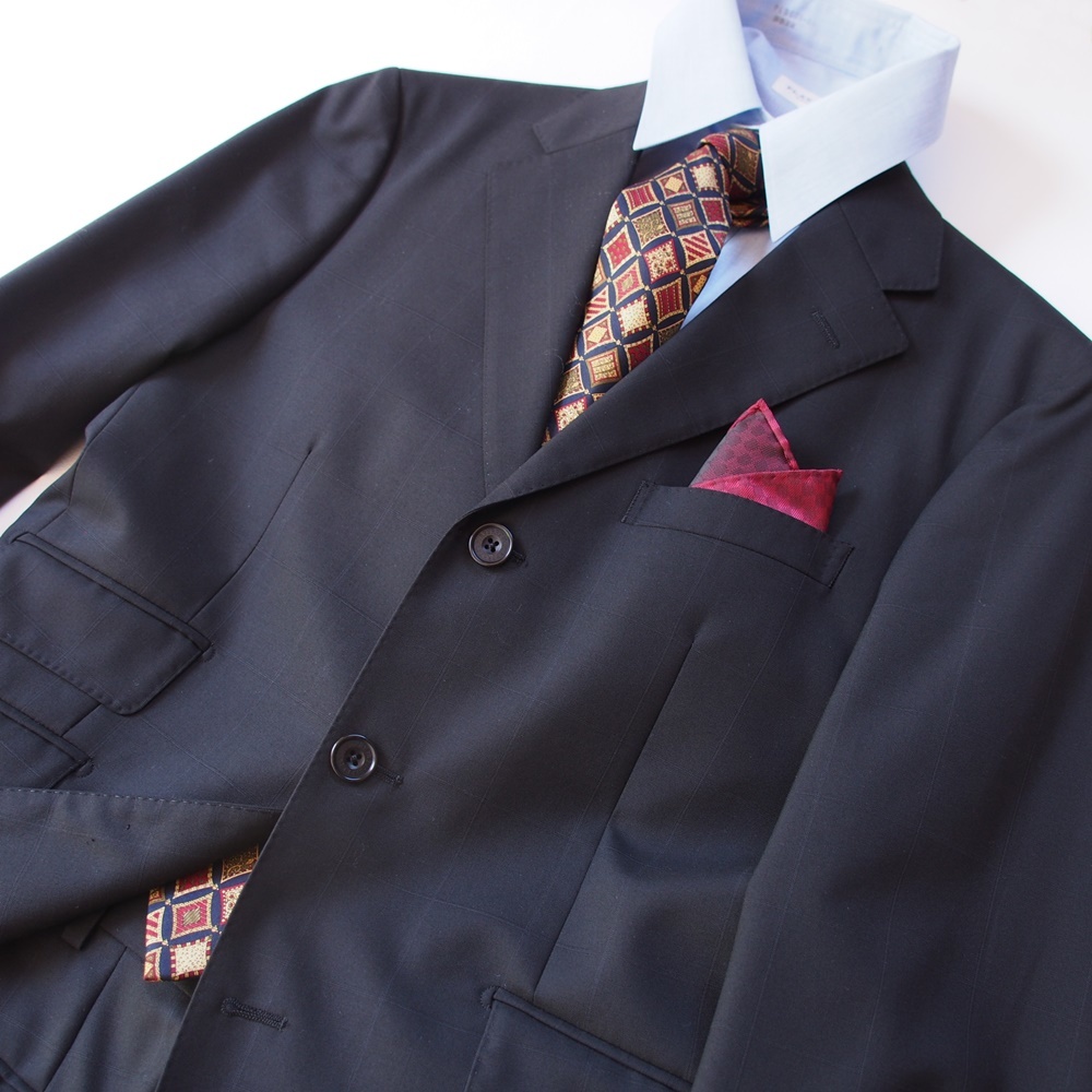 オンライン割引品 バーバリーブラックレーベル☆BURBERRY BLACK LABEL