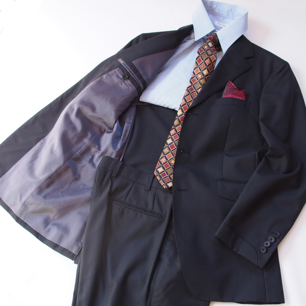 オンライン割引品 バーバリーブラックレーベル☆BURBERRY BLACK LABEL
